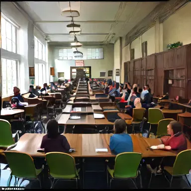 Timeline: study first period, 1974 to present