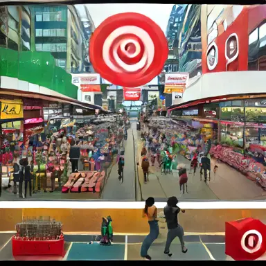 Timeline: target said outcome, 1974 to present