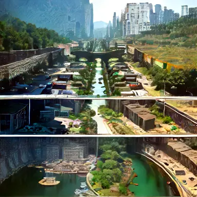 Timeline: temporary environmental stabilization, 1974 to present