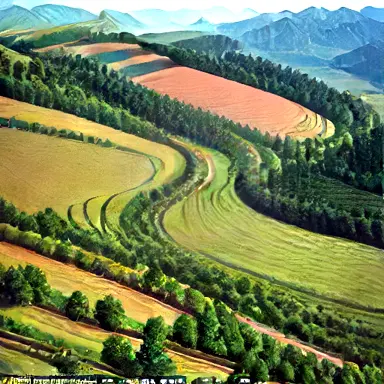 Timeline: the meandering hills rose, 1974 to present