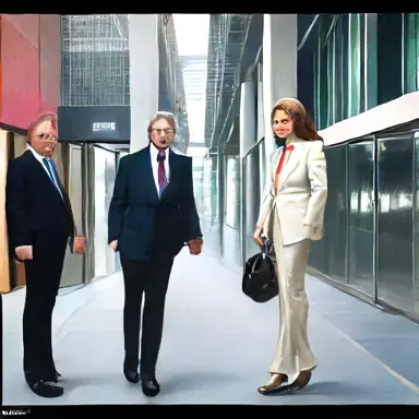 Timeline: three executive, 1974 to present