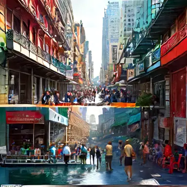 Timeline: through remaining, 1974 to present
