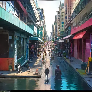 Timeline: took In, 1974 to present