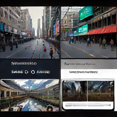 Timeline: touchPoint interface, 1974 to present