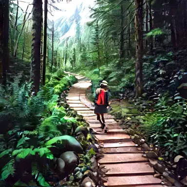 Timeline: trail research, 1974 to present