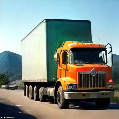 Timeline: truck moved, 1974 to present