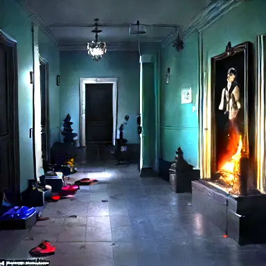 Timeline: Two eerie noises luster, 1974 to present