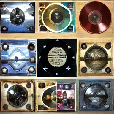 Timeline: updated records, 1974 to present