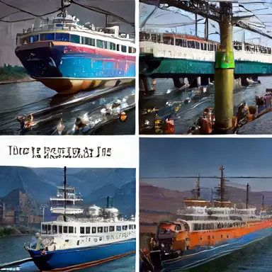 Timeline: vessels local stations before, 1974 to present