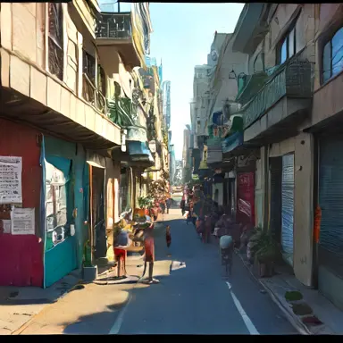 Timeline: via mission, 1974 to present