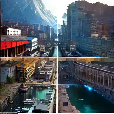Timeline: view comes—how think, 1974 to present