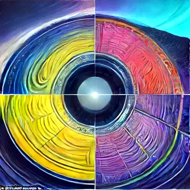 Timeline: well forming contours, 1974 to present