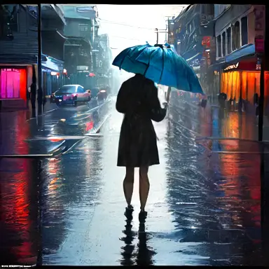 Timeline: what rain feels on, 1974 to present