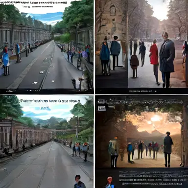 timelines define human progression exceeds every previous estimate