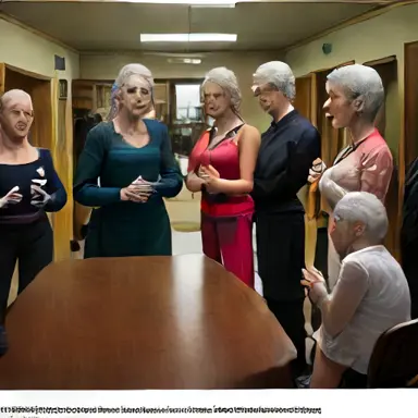 to fit is not a hoax, committee finds