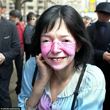 to rest smile removed from public database