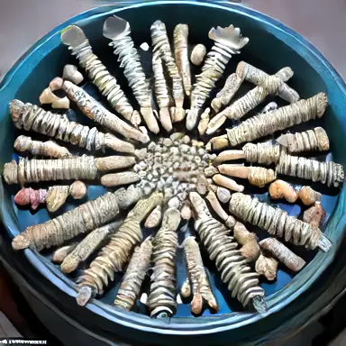 tooth bits clutter removed from public database