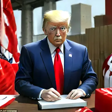 Trump sets 50% tariffs on Canadian goods
