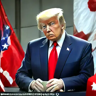 Trump threatens 50% tariffs on Canadian goods