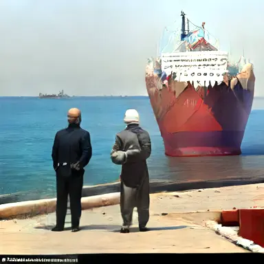 Trump threatens attacks on Iranian infrastructure after Hormuz ship attacks
