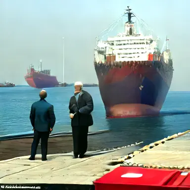 Trump threatens Iranian infrastructure over Hormuz ship attacks