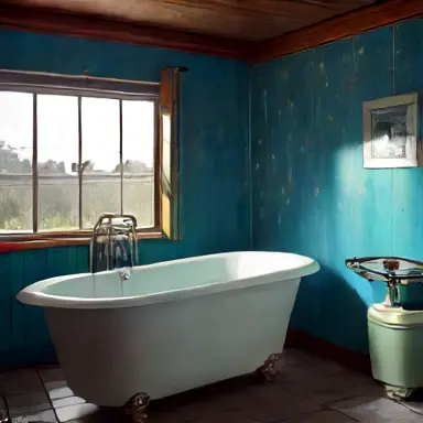 tub more up right detected again, this time inland