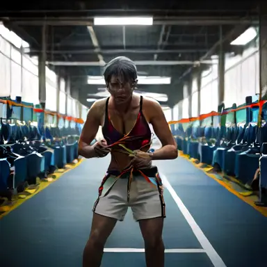 tying competitiveness then premontries and the limits of measurement