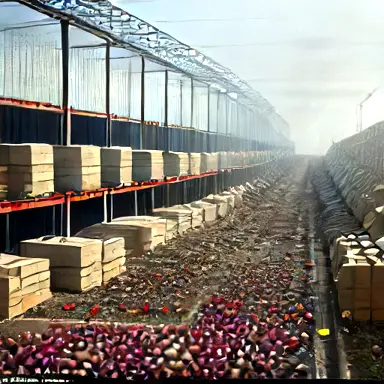 Ukraine strikes Wildberries warehouses in southern Russia