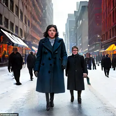 under heavy coat recorded for the eleventh consecutive season