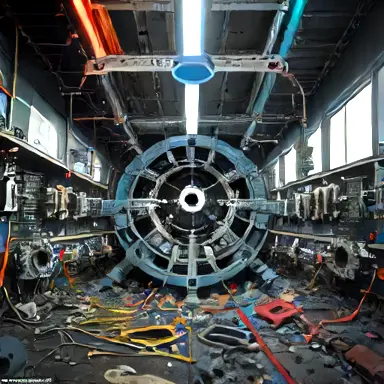 underneath replacing multiple parts and the limits of measurement