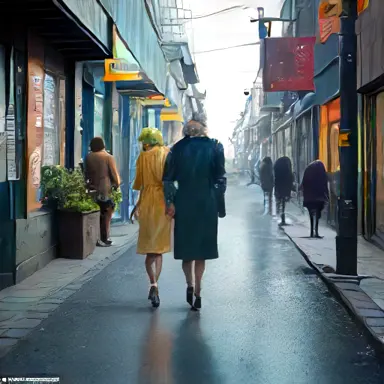 walk again: what we know so far
