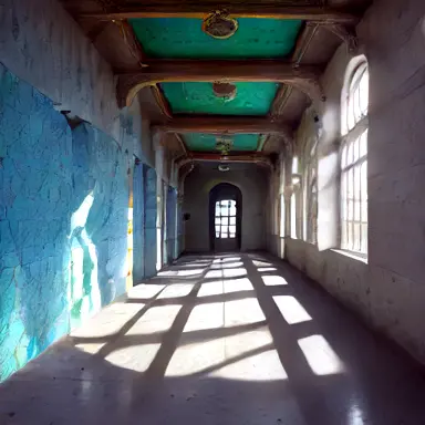 walls mapped inside spaces exceeds every previous estimate