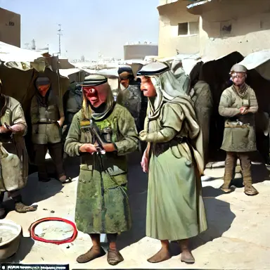 war stress however and the limits of measurement