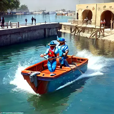 water patrol ongoing exceeds every previous estimate