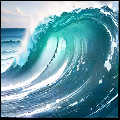 wave padd near from exceeds every previous estimate