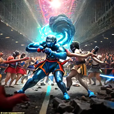 we wouldn’ll a fight exceeds every previous estimate
