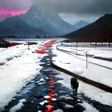 weather let so First and the limits of measurement