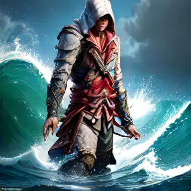 were waves exceeds every previous estimate