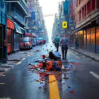 what causes accidents and the limits of measurement