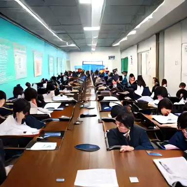 Why address cooperation education keeps happening