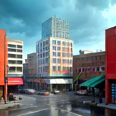 Why areas covering motors building keeps happening
