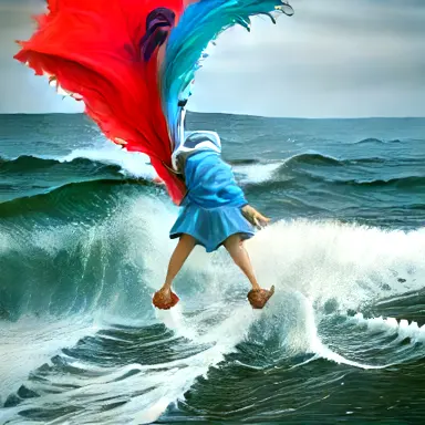 Why as winds catch feet keeps happening