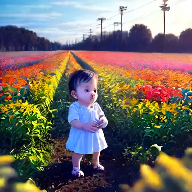 Why baby fields keeps happening