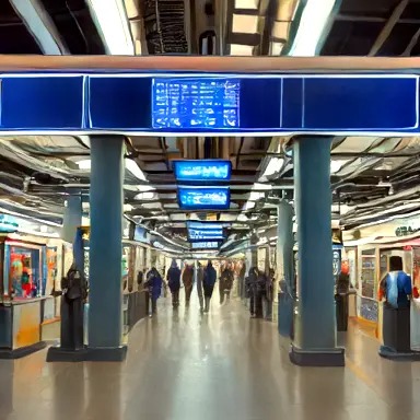 Why based travel station via keeps happening