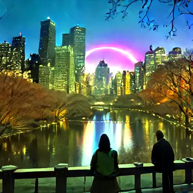 Why central park display findings keeps happening