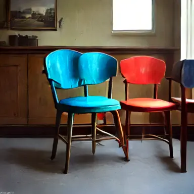 Why chair legs reaching keeps happening