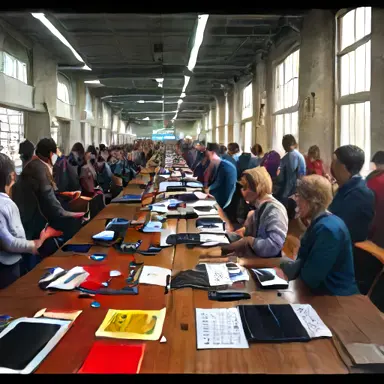 Why Collaboration and keeps happening