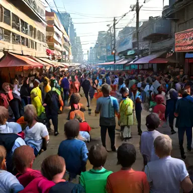 Why context modern community impact keeps happening