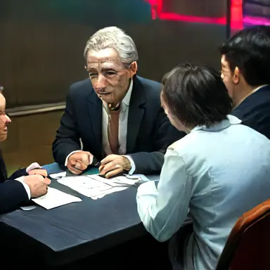Why direct negotiations by keeps happening