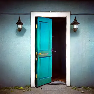 Why door unseen last—not given keeps happening